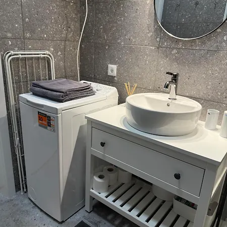 شقة Pilies Bohemos Apartamentai كلابيدا