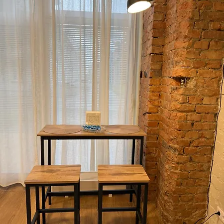 شقة Pilies Bohemos Apartamentai