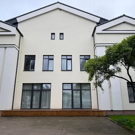 شقة Pilies Bohemos Apartamentai *