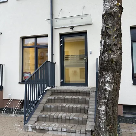 Pilies Bohemos Apartamentai كلابيدا