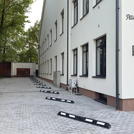 Pilies Bohemos Apartamentai 아파트 클라이페다