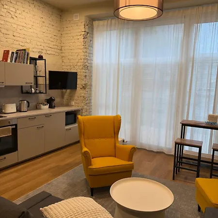 Pilies Bohemos Apartamentai شقة