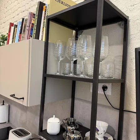 Pilies Bohemos Apartamentai شقة *