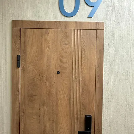 아파트 Pilies Bohemos Apartamentai 클라이페다