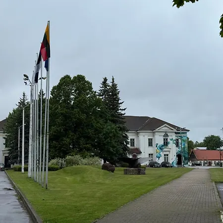 Pilies Bohemos Apartamentai *