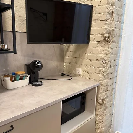 شقة Pilies Bohemos Apartamentai