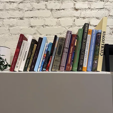 Pilies Bohemos Apartamentai *