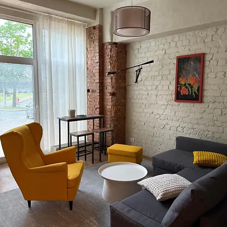 Pilies Bohemos Apartamentai Apartment Klaipeda