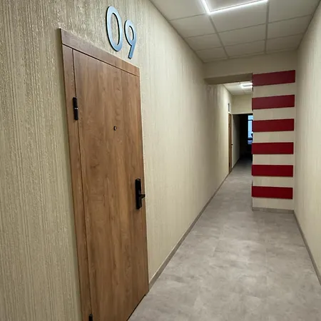 Pilies Bohemos Apartamentai * Klaipeda