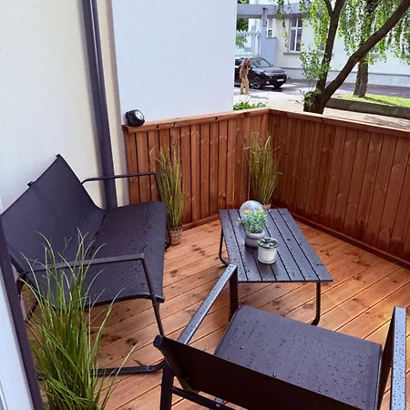 Pilies Bohemos Apartamentai شقة *