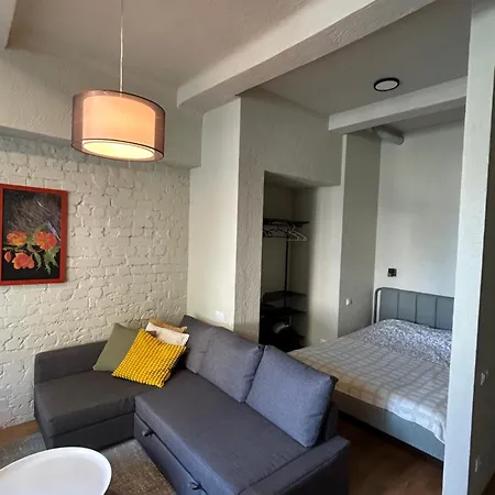Pilies Bohemos Apartamentai شقة كلابيدا