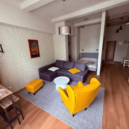 아파트 Pilies Bohemos Apartamentai *