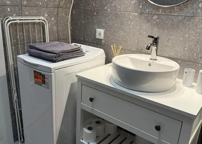 Daire Pilies Bohemos Apartamentai Klaipėda