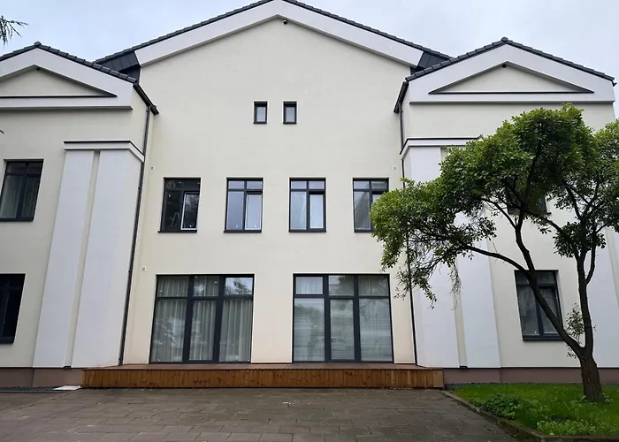 아파트 Pilies Bohemos Apartamentai *