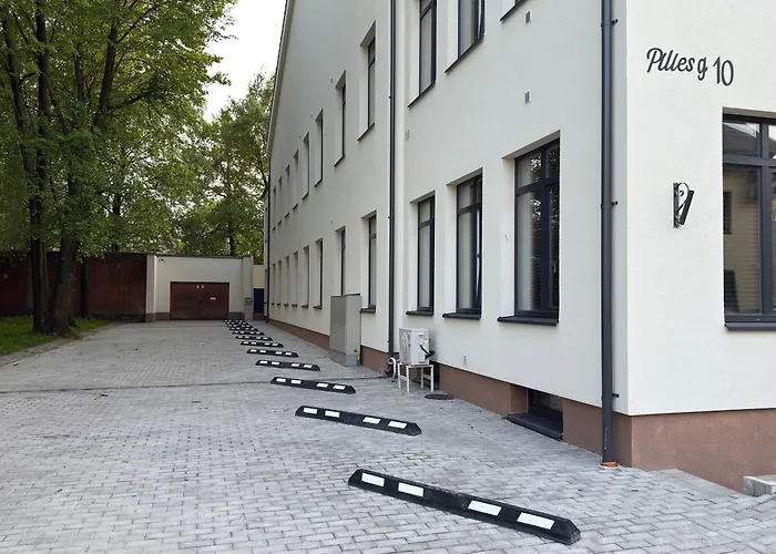 Pilies Bohemos Apartamentai Apartmán Klaipėda