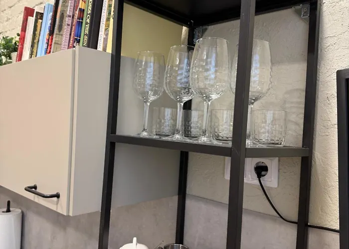 Pilies Bohemos Apartamentai 아파트 *