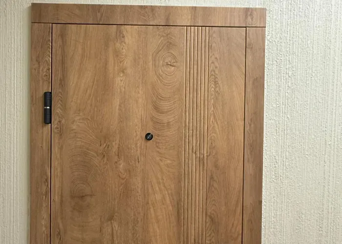 아파트 Pilies Bohemos Apartamentai 클라이페다