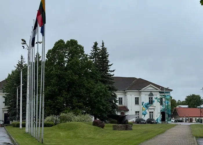 Pilies Bohemos Apartamentai *