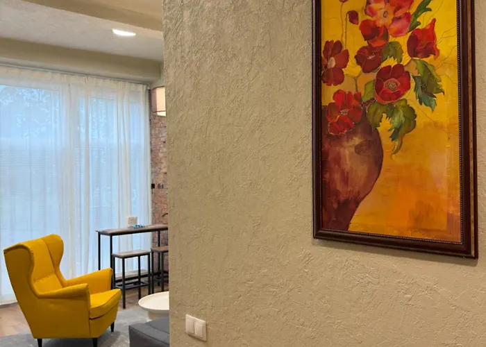 Pilies Bohemos Apartamentai