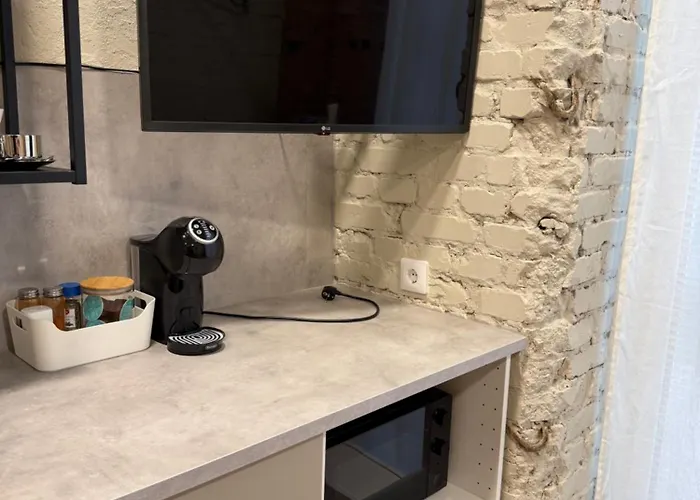 아파트 Pilies Bohemos Apartamentai