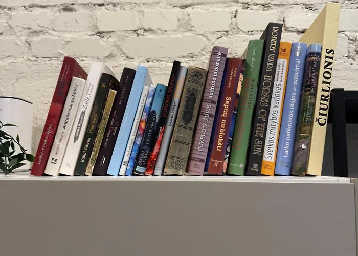 Pilies Bohemos Apartamentai *