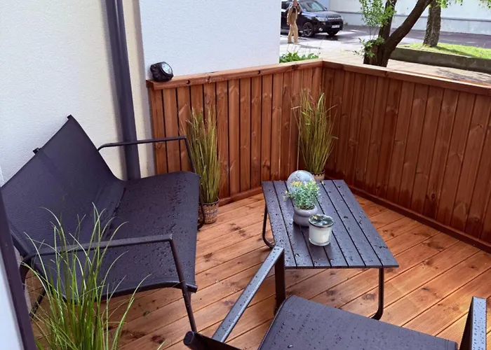 Pilies Bohemos Apartamentai 아파트 *