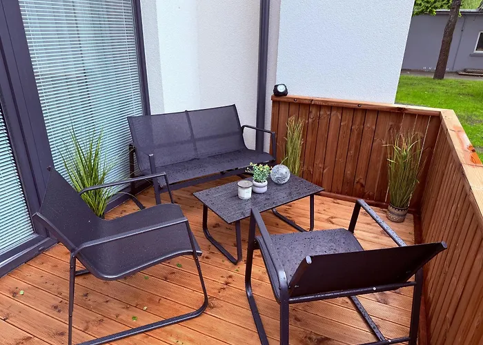 Pilies Bohemos Apartamentai Apartmán *