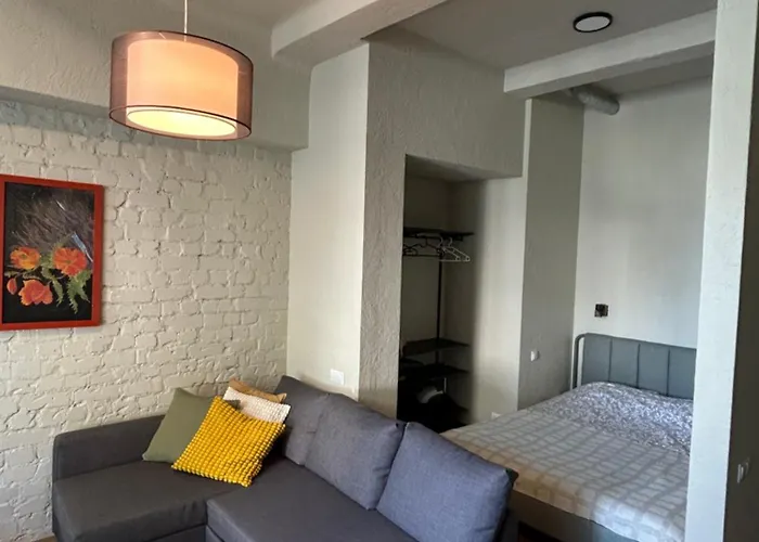 Pilies Bohemos Apartamentai 아파트 클라이페다